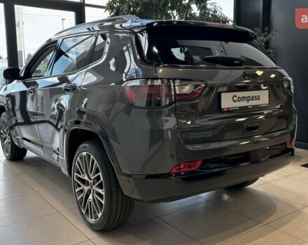 купить новое авто Джип Компас 2025 года от официального дилера Джип ВІДІ Челендж Джип фото