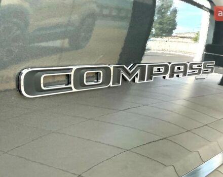 купить новое авто Джип Компас 2025 года от официального дилера JEEP ЦЕНТР ОДЕСА ТОВ «АДІС-МОТОР» Джип фото