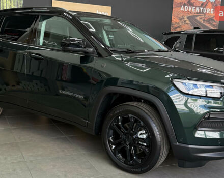 Джип Компас, объемом двигателя 1.47 л и пробегом 0 тыс. км за 34944 $, фото 1 на Automoto.ua