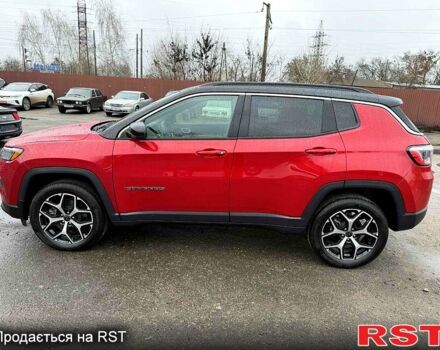 Джип Compass, об'ємом двигуна 2 л та пробігом 400 тис. км за 24500 $, фото 2 на Automoto.ua