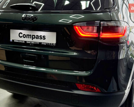 Джип Compass, об'ємом двигуна 1.47 л та пробігом 0 тис. км за 34869 $, фото 6 на Automoto.ua