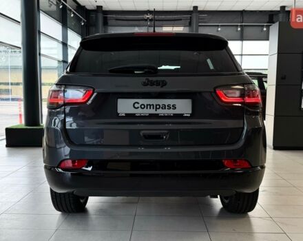 купить новое авто Джип Компас 2025 года от официального дилера JEEP ЦЕНТР ОДЕСА ТОВ «АДІС-МОТОР» Джип фото