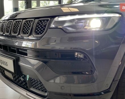 купить новое авто Джип Компас 2025 года от официального дилера Автоцентр AUTO.RIA Джип фото