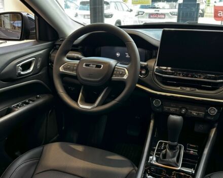купить новое авто Джип Компас 2025 года от официального дилера Джип ВІДІ Челендж Джип фото