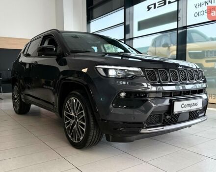 купить новое авто Джип Компас 2025 года от официального дилера JEEP ЦЕНТР ОДЕСА ТОВ «АДІС-МОТОР» Джип фото