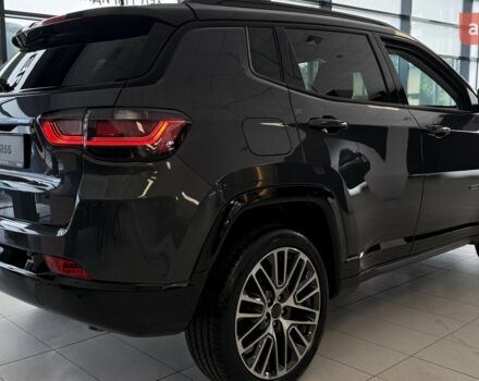 купити нове авто Джип Compass 2025 року від офіційного дилера JEEP ЦЕНТР ОДЕСА ТОВ «АДІС-МОТОР» Джип фото