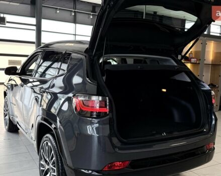 купити нове авто Джип Compass 2025 року від офіційного дилера JEEP ЦЕНТР ОДЕСА ТОВ «АДІС-МОТОР» Джип фото