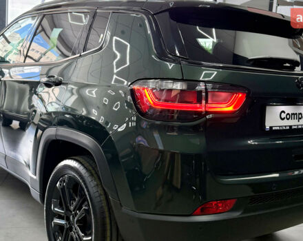 Джип Compass, об'ємом двигуна 1.47 л та пробігом 0 тис. км за 34869 $, фото 7 на Automoto.ua