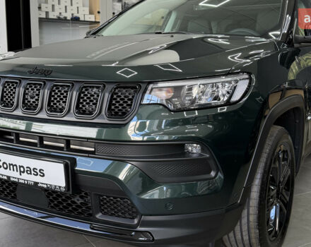 Джип Compass, об'ємом двигуна 1.47 л та пробігом 0 тис. км за 34869 $, фото 2 на Automoto.ua