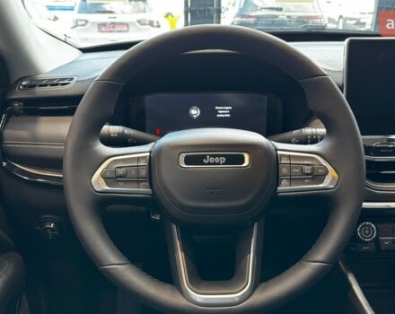купить новое авто Джип Компас 2025 года от официального дилера Джип ВІДІ Челендж Джип фото