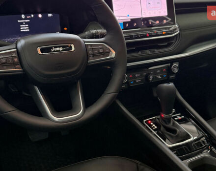 Джип Compass, об'ємом двигуна 1.47 л та пробігом 0 тис. км за 34869 $, фото 17 на Automoto.ua