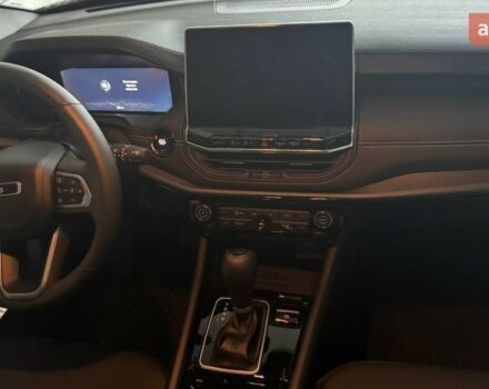 купить новое авто Джип Компас 2025 года от официального дилера ДЖИП ЦЕНТР ХАРКІВ Джип фото