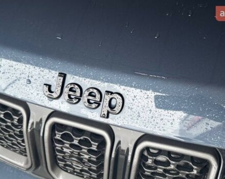 купить новое авто Джип Компас 2025 года от официального дилера ДЖИП ЦЕНТР ХАРКІВ Джип фото