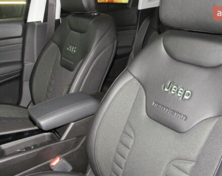 купить новое авто Джип Компас 2025 года от официального дилера Автоцентр AUTO.RIA Джип фото