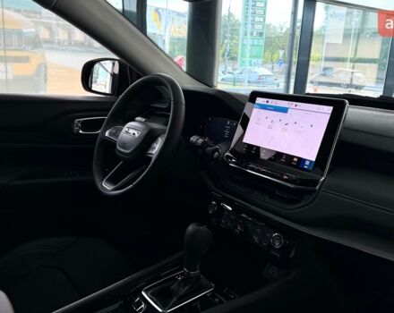 купить новое авто Джип Компас 2025 года от официального дилера JEEP ЦЕНТР ОДЕСА ТОВ «АДІС-МОТОР» Джип фото