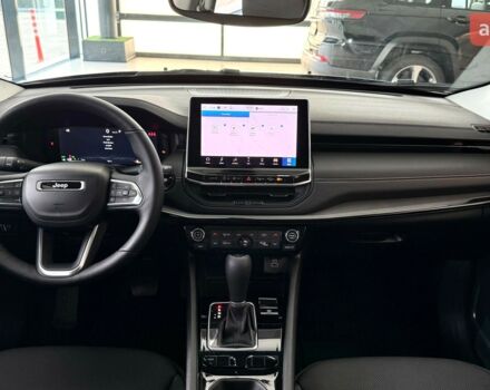 купить новое авто Джип Компас 2025 года от официального дилера JEEP ЦЕНТР ОДЕСА ТОВ «АДІС-МОТОР» Джип фото