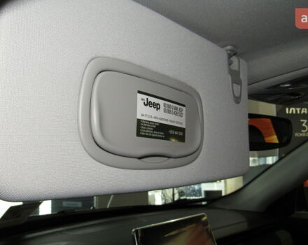 купить новое авто Джип Компас 2025 года от официального дилера Автоцентр AUTO.RIA Джип фото