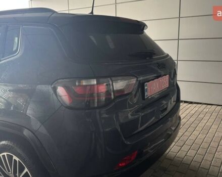 купить новое авто Джип Компас 2025 года от официального дилера ДЖИП ЦЕНТР ХАРКІВ Джип фото