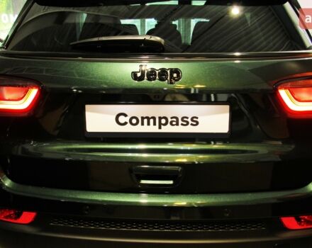 купить новое авто Джип Компас 2025 года от официального дилера Автоцентр AUTO.RIA Джип фото