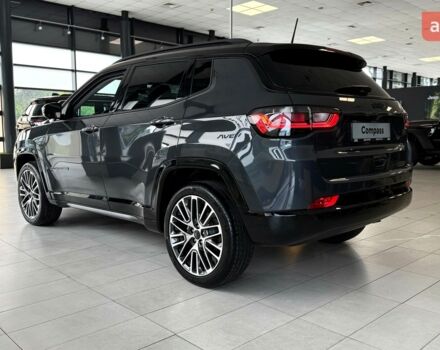 купить новое авто Джип Компас 2025 года от официального дилера JEEP ЦЕНТР ОДЕСА ТОВ «АДІС-МОТОР» Джип фото