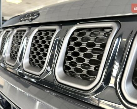 купити нове авто Джип Compass 2025 року від офіційного дилера JEEP ЦЕНТР ОДЕСА ТОВ «АДІС-МОТОР» Джип фото