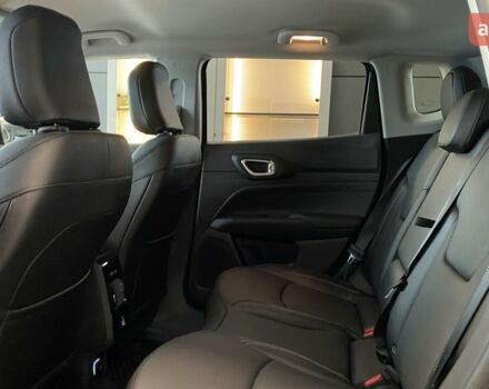 купить новое авто Джип Компас 2025 года от официального дилера Автоцентр AUTO.RIA Джип фото