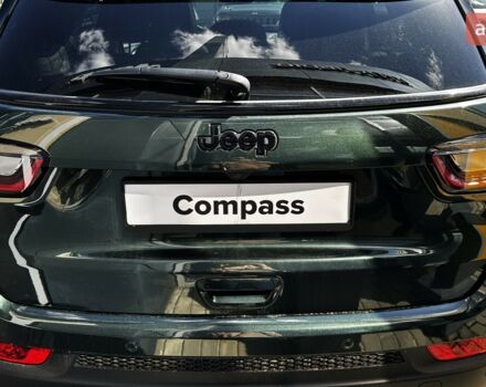 купить новое авто Джип Компас 2025 года от официального дилера Автоцентр AUTO.RIA Джип фото