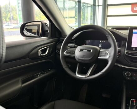 купити нове авто Джип Compass 2025 року від офіційного дилера JEEP ЦЕНТР ОДЕСА ТОВ «АДІС-МОТОР» Джип фото