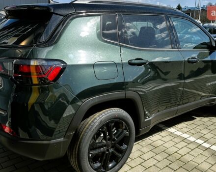 купить новое авто Джип Компас 2025 года от официального дилера Автоцентр AUTO.RIA Джип фото