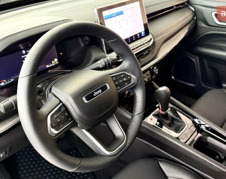 купити нове авто Джип Compass 2025 року від офіційного дилера JEEP ЦЕНТР ОДЕСА ТОВ «АДІС-МОТОР» Джип фото