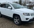 Джип Компас, объемом двигателя 2.4 л и пробегом 124 тыс. км за 9800 $, фото 1 на Automoto.ua