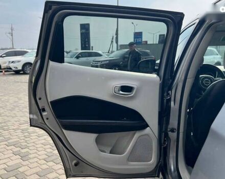 Джип Compass, об'ємом двигуна 0 л та пробігом 93 тис. км за 17300 $, фото 19 на Automoto.ua