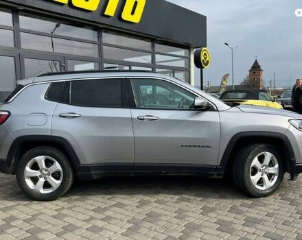 Джип Compass, об'ємом двигуна 0 л та пробігом 93 тис. км за 17300 $, фото 7 на Automoto.ua