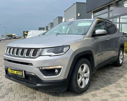Джип Compass, об'ємом двигуна 0 л та пробігом 93 тис. км за 17300 $, фото 2 на Automoto.ua