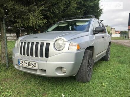 Джип Compass 2006 у Чернігові на Automoto.ua Джип Compass, об'ємом двигуна 2.36 л та пробігом 70 тис. км за 8500 $, фото 1 на Automoto.ua