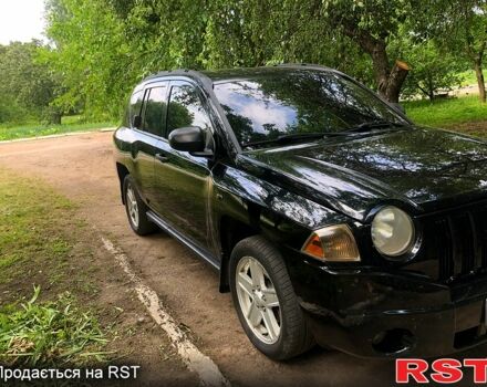 Джип Compass, об'ємом двигуна 2.4 л та пробігом 306 тис. км за 6500 $, фото 1 на Automoto.ua