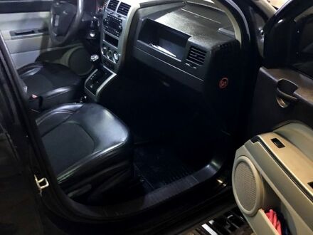 Джип Compass 2007 у Валках на Automoto.ua Джип Compass, об'ємом двигуна 2.4 л та пробігом 300 тис. км за 6500 $, фото 1 на Automoto.ua