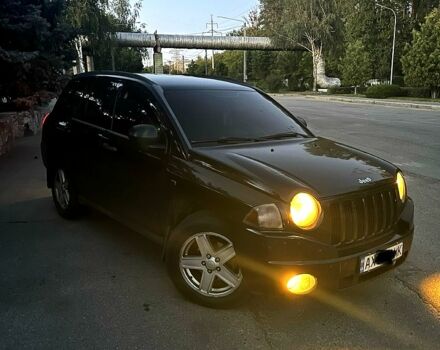 Джип Compass, об'ємом двигуна 2.4 л та пробігом 300 тис. км за 6500 $, фото 1 на Automoto.ua