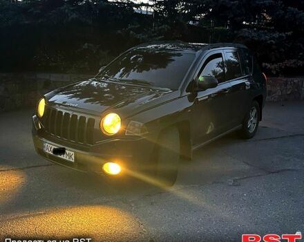 Джип Compass, об'ємом двигуна 2.4 л та пробігом 300 тис. км за 6500 $, фото 1 на Automoto.ua