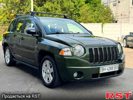 Джип Компас 2008 в Одессе на Automoto.ua Джип Компас, объемом двигателя 2 л и пробегом 127 тыс. км за 5777 $, фото 1 на Automoto.ua