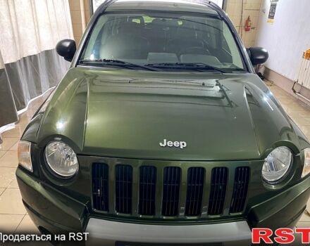 Джип Compass, об'ємом двигуна 2.4 л та пробігом 54 тис. км за 8000 $, фото 1 на Automoto.ua