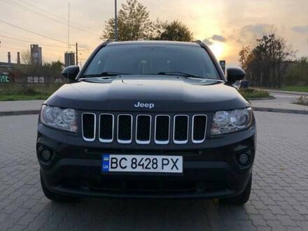 Джип Компас 2011 в Львове на Automoto.ua Джип Компас, объемом двигателя 2.36 л и пробегом 216 тыс. км за 9800 $, фото 1 на Automoto.ua