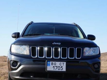 Джип Compass 2011 у Чернівцях на Automoto.ua Джип Compass, об'ємом двигуна 2.36 л та пробігом 283 тис. км за 9200 $, фото 1 на Automoto.ua
