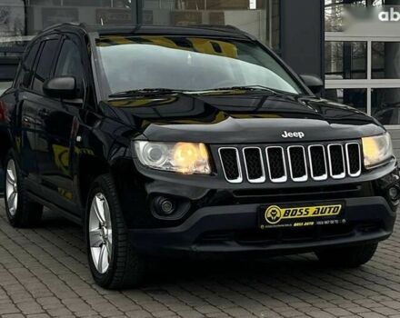 Джип Compass, об'ємом двигуна 2.1 л та пробігом 185 тис. км за 10900 $, фото 1 на Automoto.ua