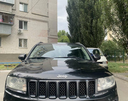 Джип Компас, объемом двигателя 2.36 л и пробегом 220 тыс. км за 8500 $, фото 1 на Automoto.ua