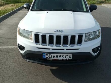 Джип Compass 2011 у Одесі на Automoto.ua Джип Compass, об'ємом двигуна 2 л та пробігом 228 тис. км за 8500 $, фото 1 на Automoto.ua