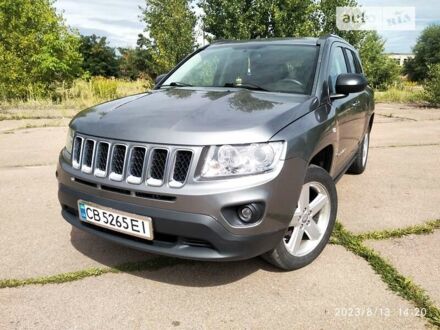 Джип Compass 2011 у Чернігові на Automoto.ua Джип Compass, об'ємом двигуна 2.36 л та пробігом 122 тис. км за 10200 $, фото 1 на Automoto.ua