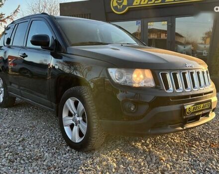 Джип Compass 2011 у Коломые на Automoto.ua Джип Compass, об'ємом двигуна 2.1 л та пробігом 185 тис. км за 10900 $, фото 1 на Automoto.ua