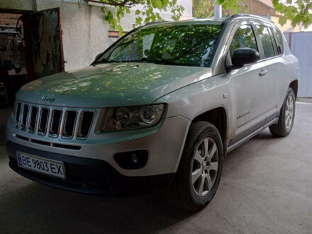 Джип Compass, об'ємом двигуна 2.2 л та пробігом 168 тис. км за 11500 $, фото 1 на Automoto.ua