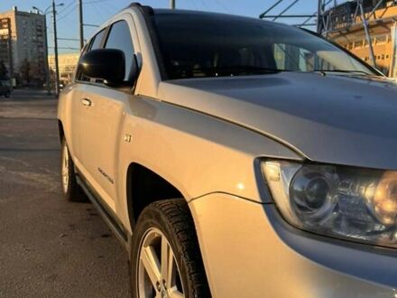 Джип Compass, об'ємом двигуна 2.14 л та пробігом 268 тис. км за 6800 $, фото 1 на Automoto.ua